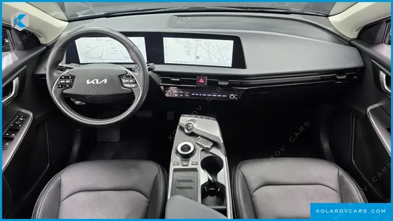 KIA EV6 LONG RANGE