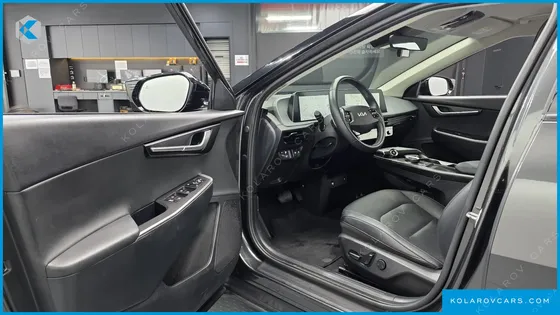 KIA EV6 LONG RANGE