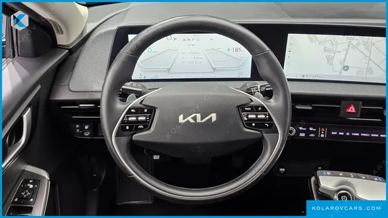 KIA EV6 LONG RANGE