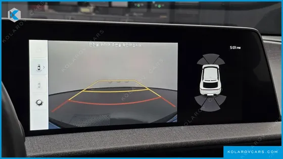 KIA EV6 LONG RANGE
