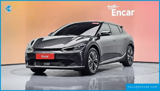KIA EV6 LONG RANGE