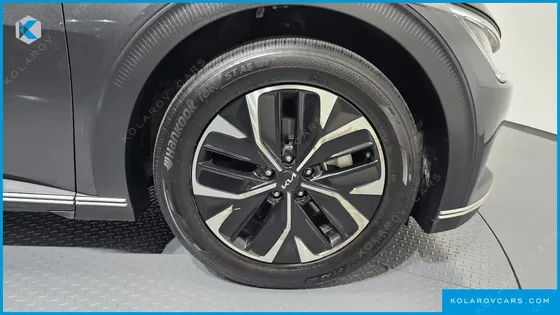 KIA EV6 LONG RANGE