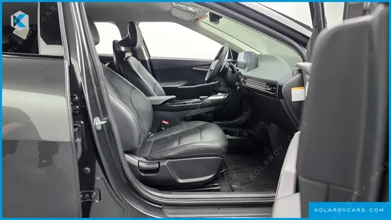 KIA EV6 LONG RANGE