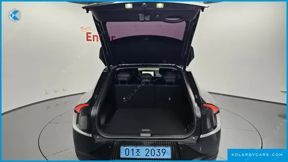 KIA EV6 LONG RANGE