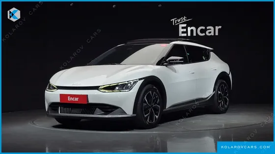 KIA EV6 LONG RANGE