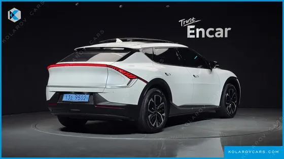 KIA EV6 LONG RANGE
