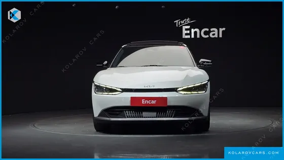 KIA EV6 LONG RANGE
