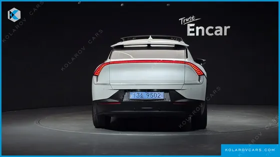 KIA EV6 LONG RANGE