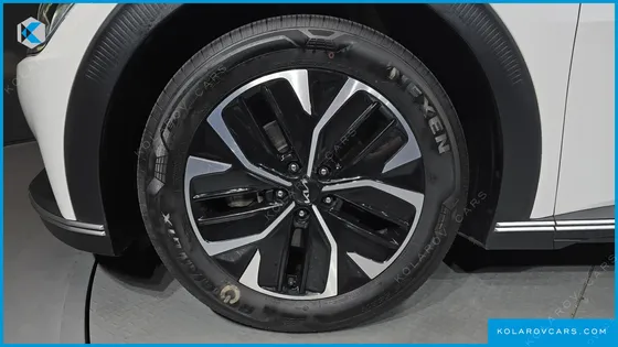 KIA EV6 LONG RANGE
