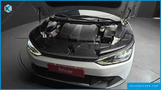KIA EV6 LONG RANGE