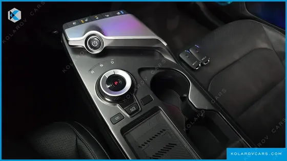 KIA EV6 LONG RANGE