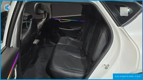 KIA EV6 LONG RANGE