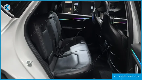 KIA EV6 LONG RANGE