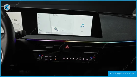 KIA EV6 LONG RANGE