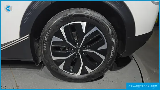KIA EV6 LONG RANGE