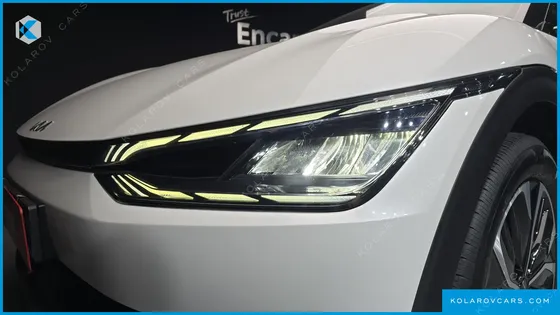 KIA EV6 LONG RANGE