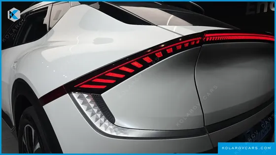 KIA EV6 LONG RANGE