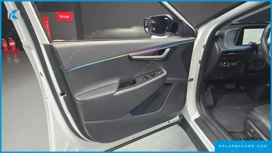 KIA EV6 LONG RANGE