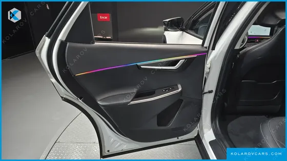 KIA EV6 LONG RANGE