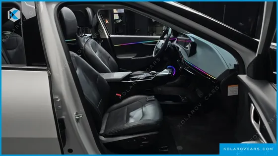 KIA EV6 LONG RANGE