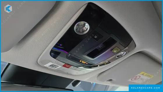 KIA EV6 LONG RANGE