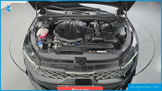 KIA K5 2.0