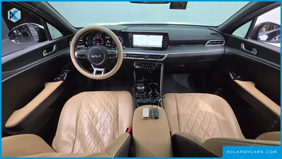 KIA K5 2.0