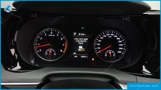 KIA K5 2.0
