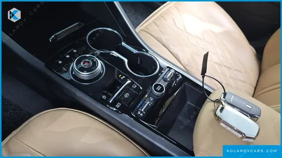 KIA K5 2.0