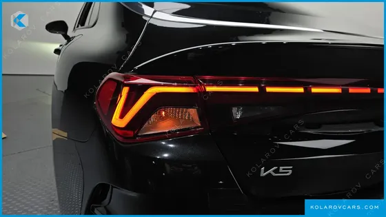 KIA K5 2.0