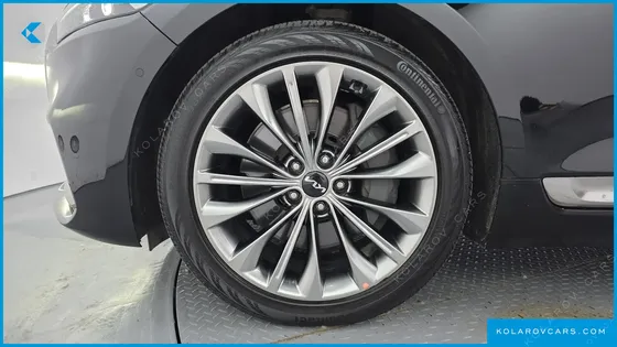KIA K9 3.8 GDI AWD