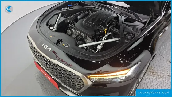 KIA K9 3.8 GDI AWD