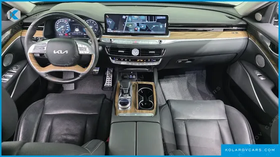 KIA K9 3.8 GDI AWD