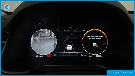 KIA K9 3.8 GDI AWD