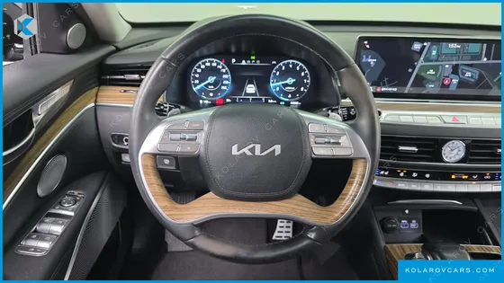KIA K9 3.8 GDI AWD