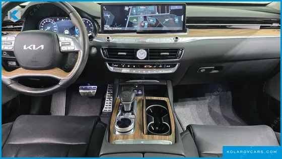 KIA K9 3.8 GDI AWD