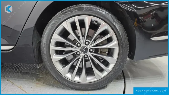 KIA K9 3.8 GDI AWD
