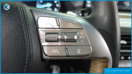 KIA K9 3.8 GDI AWD