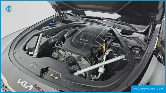 KIA K9 3.8 GDI AWD