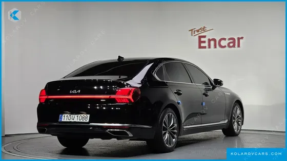KIA K9 3.3 T-GDI AWD