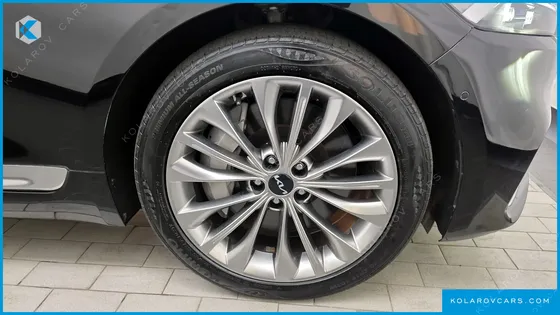 KIA K9 3.3 T-GDI AWD