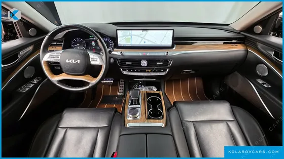 KIA K9 3.3 T-GDI AWD