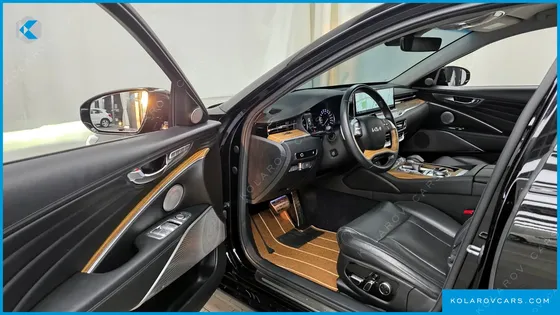 KIA K9 3.3 T-GDI AWD