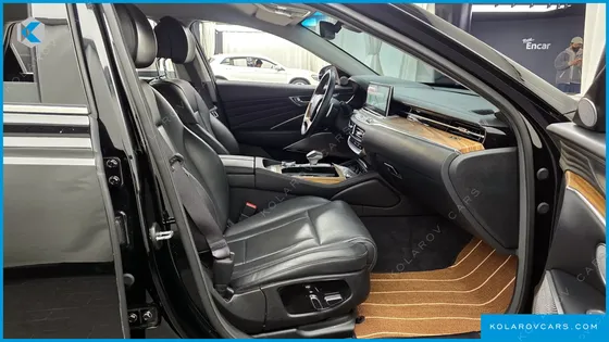KIA K9 3.3 T-GDI AWD
