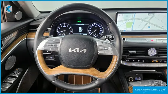 KIA K9 3.3 T-GDI AWD