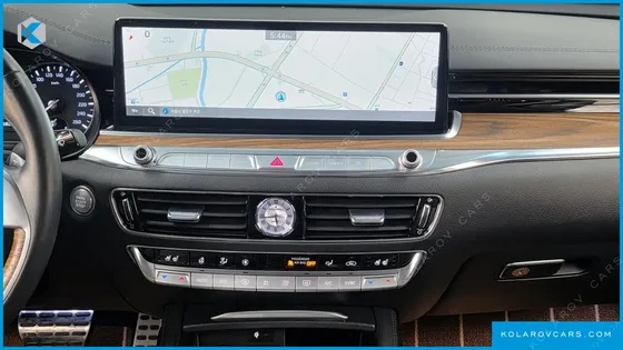KIA K9 3.3 T-GDI AWD
