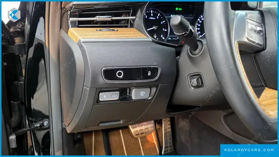 KIA K9 3.3 T-GDI AWD