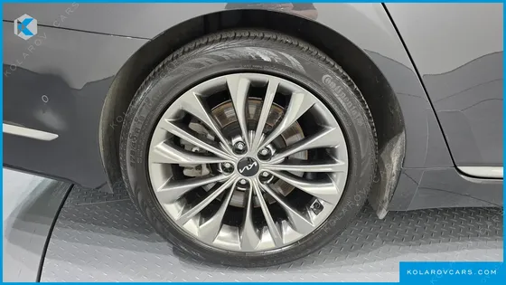 KIA K9 3.8 GDI AWD
