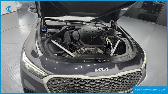 KIA K9 3.8 GDI AWD