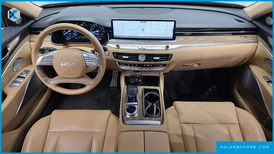 KIA K9 3.8 GDI AWD